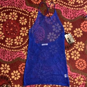 Luna B Mesh Dress for Festival line